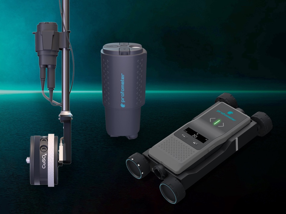 #2. Profometer (iOS) 由: Screening Eagle Technologies