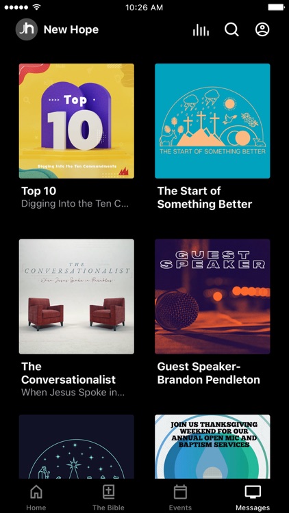 New Hope Church Lorton