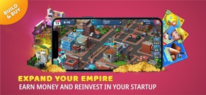 Venture Valley Business Tycoon screenshot #4 for iPhone