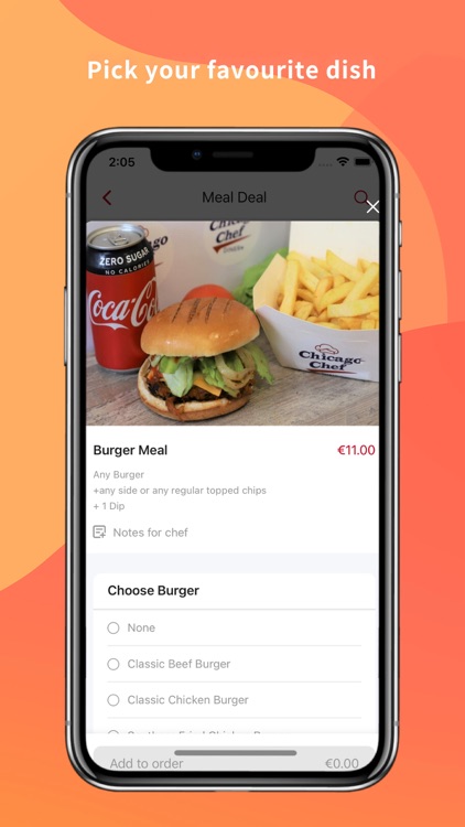 Chicago Chef screenshot-3