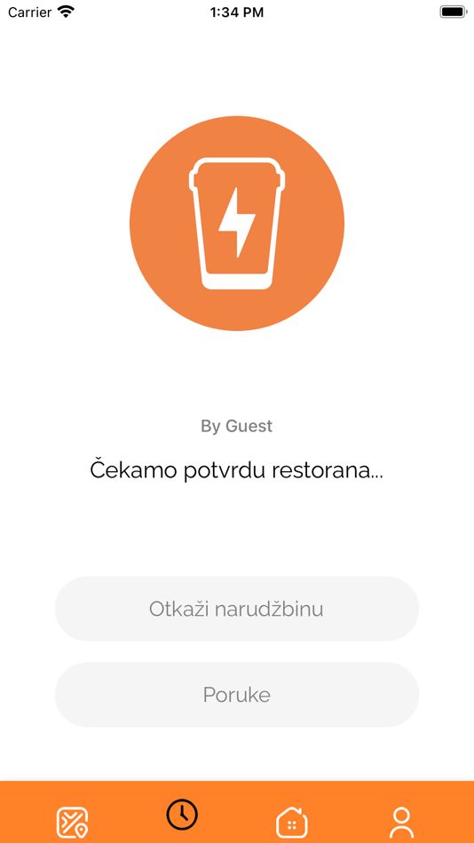 #3. Cafeteria Battery (iOS) 由: Viktor Vujicic