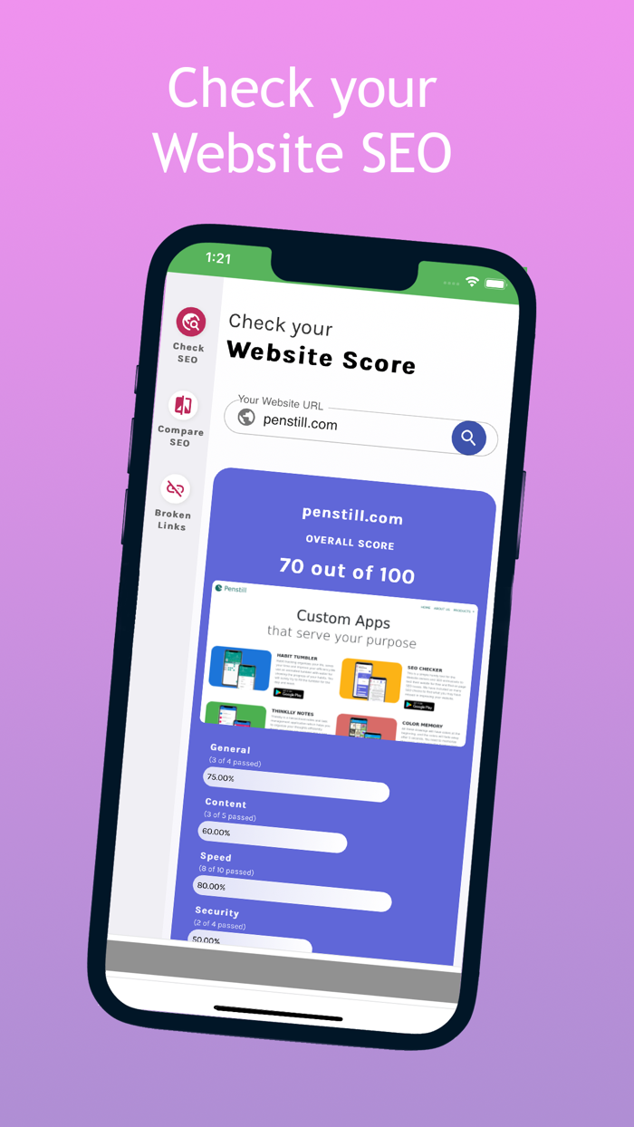 Website SEO Checker