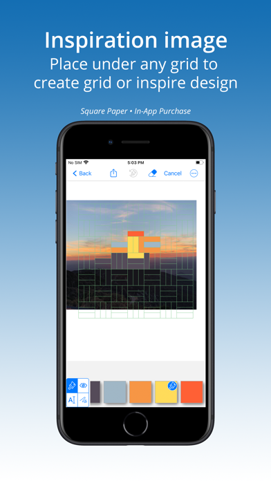 QuiltPaper Screenshot