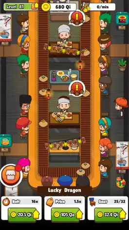 Game screenshot Fast Food Empire apk