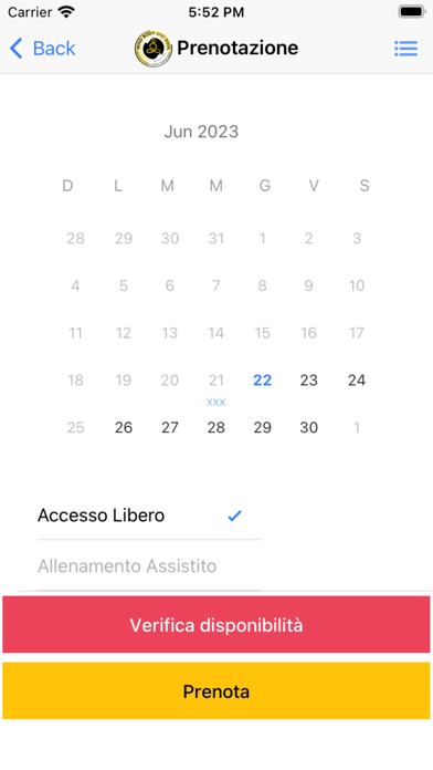 MindBodyAndSoul Screenshot