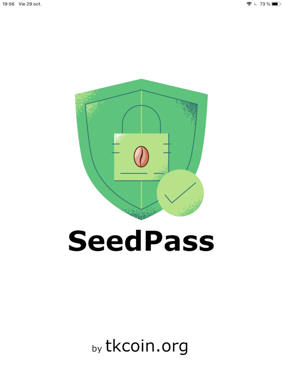Screenshot #4 pour SeedPass