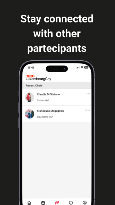 TEDxLuxembourgCity Screenshot