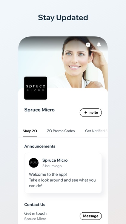 Spruce Micro