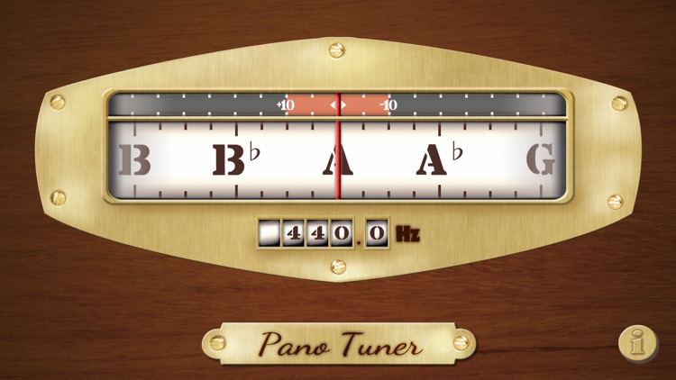 Pano Tuner - Chromatic Tuner