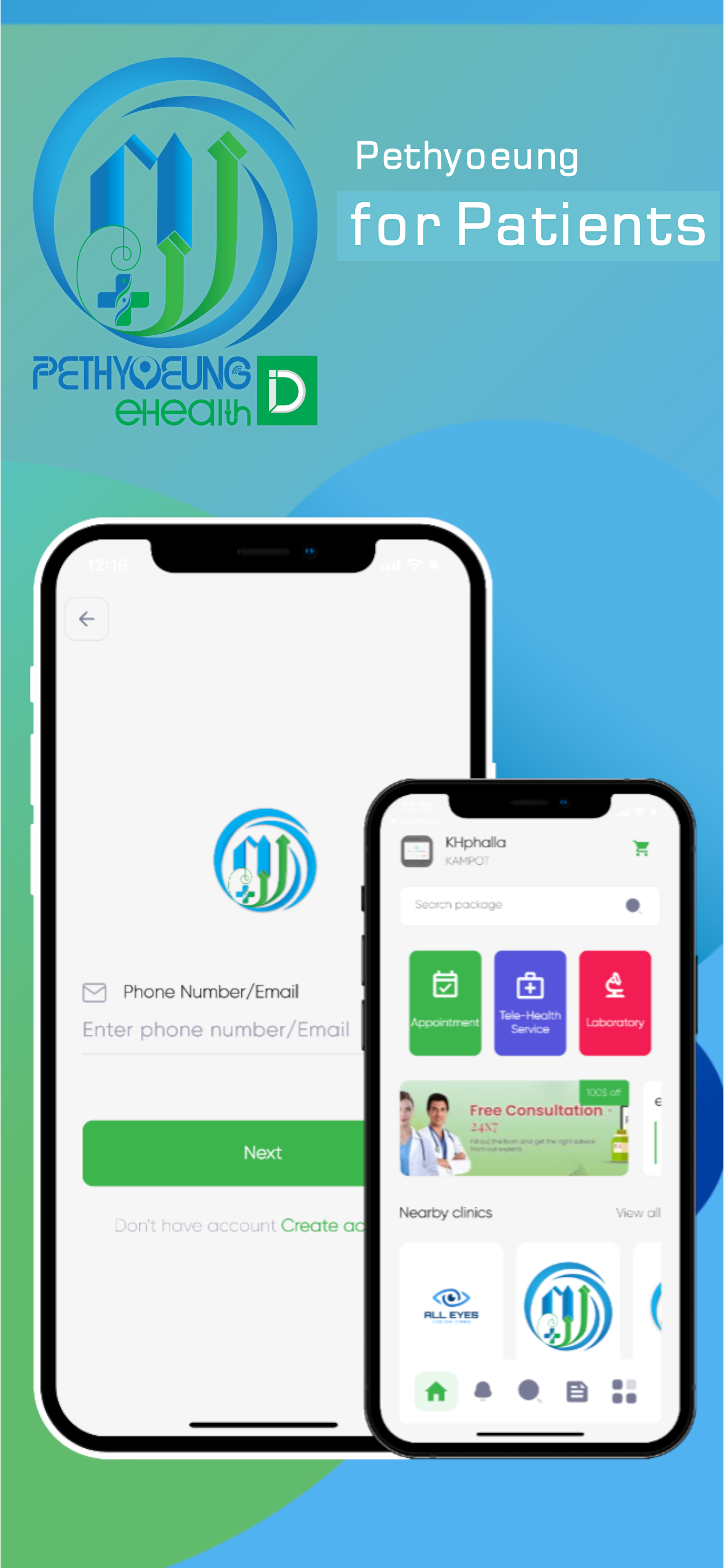 Pethyoeung e-Health ID