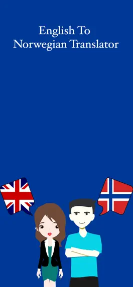 Game screenshot English To Norwegian Trans mod apk