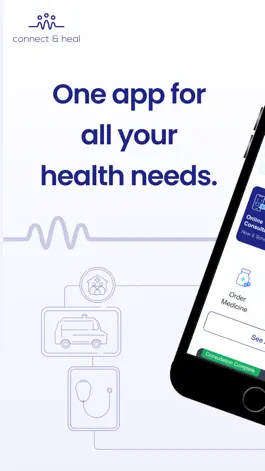 Game screenshot CNH Care mod apk