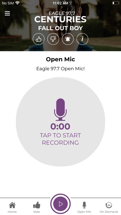 Eagle 97.7 screenshot-3