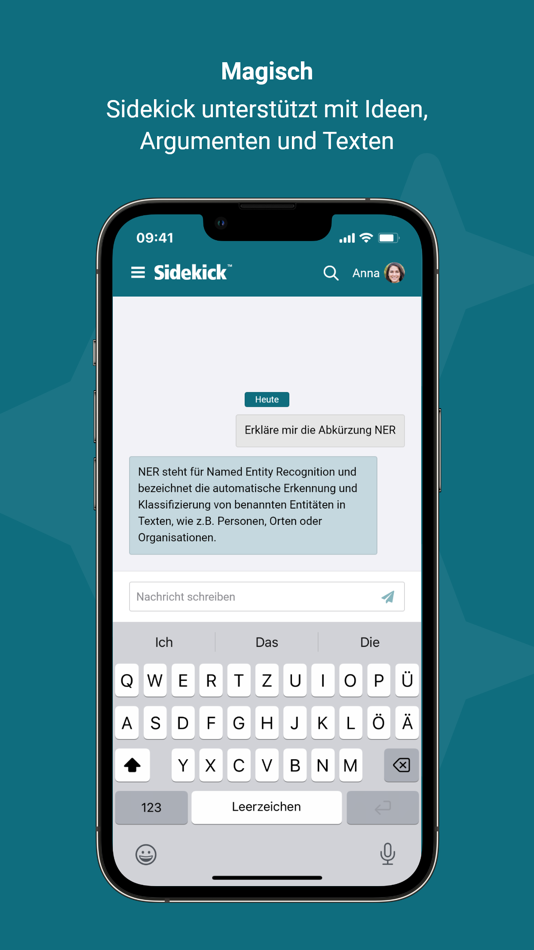 Tobit Sidekick - 2.049 - (iOS)