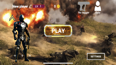 EVOTAG by IR Squad Screenshot