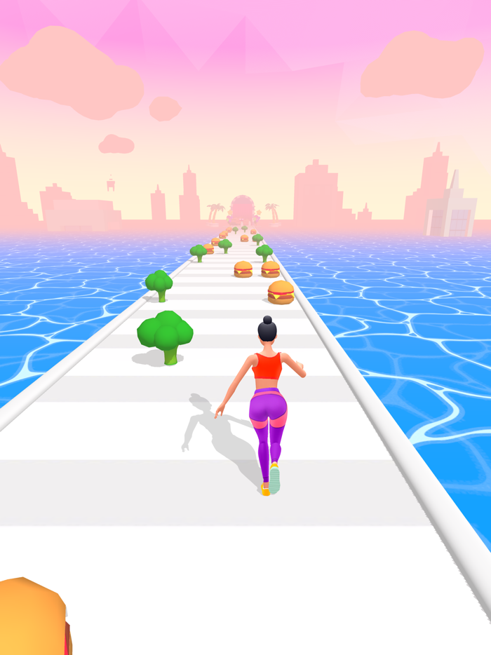 Twerk Run 3D -Fun Fashion Rush