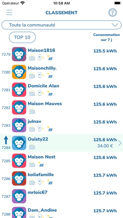 Livewatt by Ekwateur screenshot-5