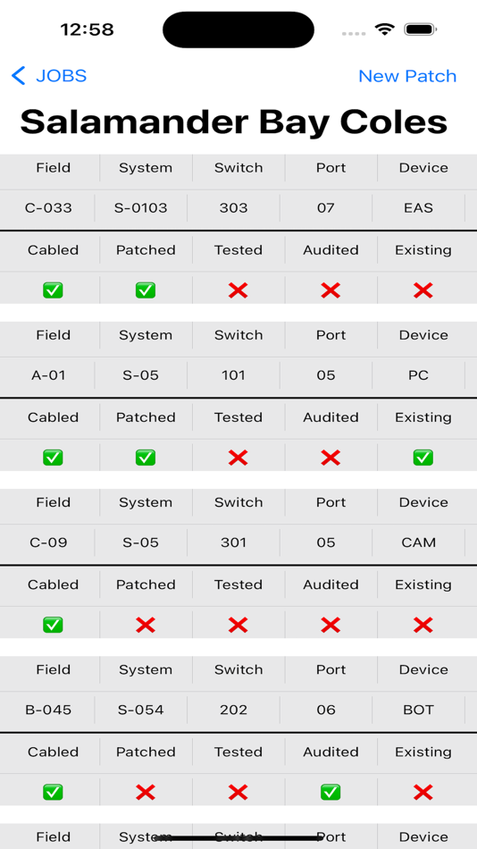 #1. HBM8 (iOS) Podle: Zac Thompson