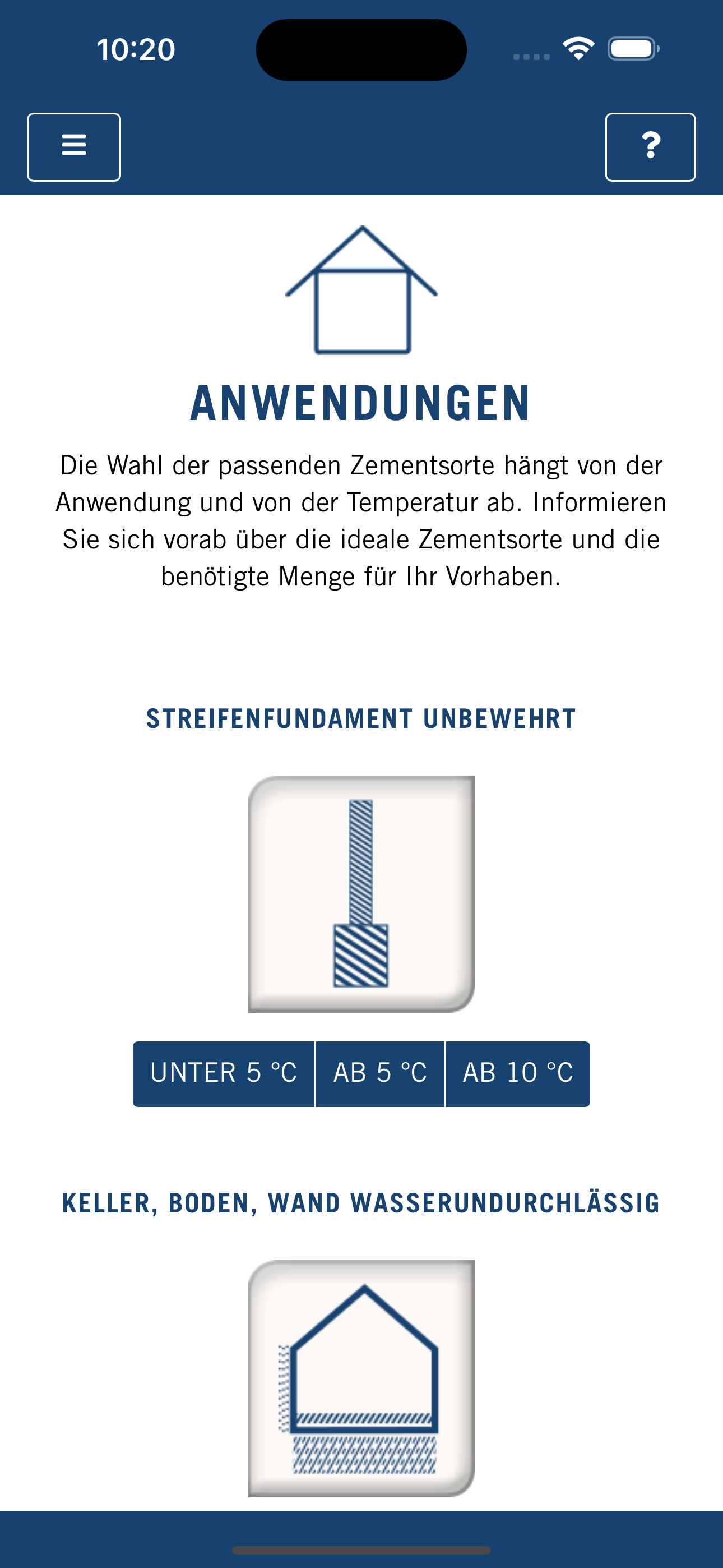 Richtig Betonieren von Holcim