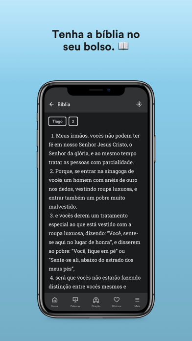 Igreja Missão Atos em Células Screenshot