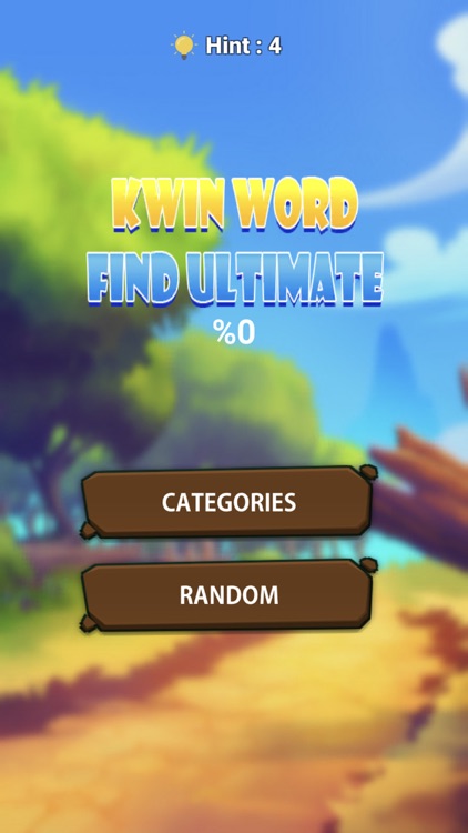 Kwin Word Find Ultimate