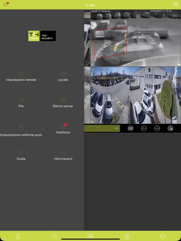 Screenshot #6 pour SiqurPlay Pro