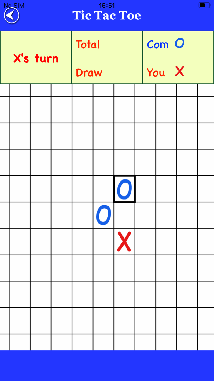 Tic-Tac-Toe-Primosoft