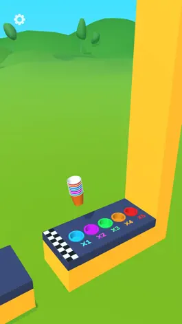 Game screenshot Cup to Cup hack