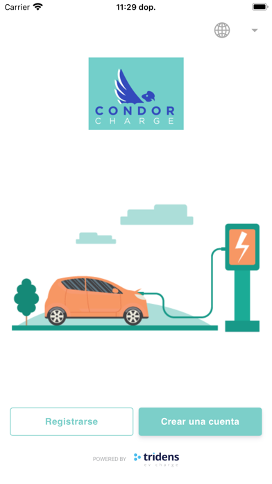 Condor Energy Screenshot