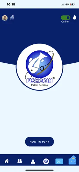 Game screenshot Fishcoin hack
