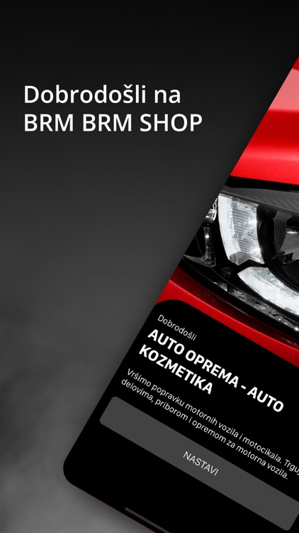 Brm Brm shop