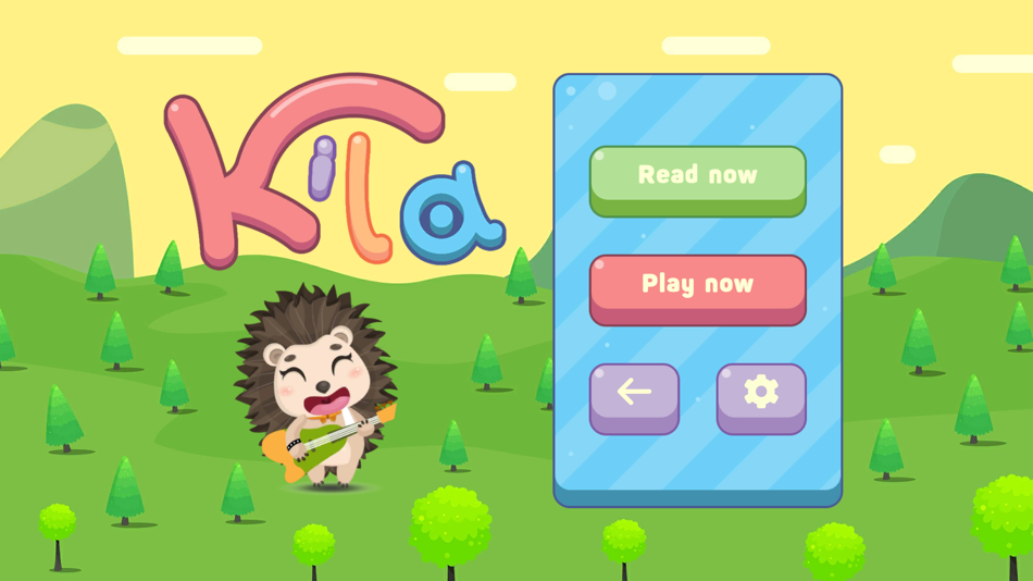 Kila: Read and Play - 1.0.0 - (iOS)