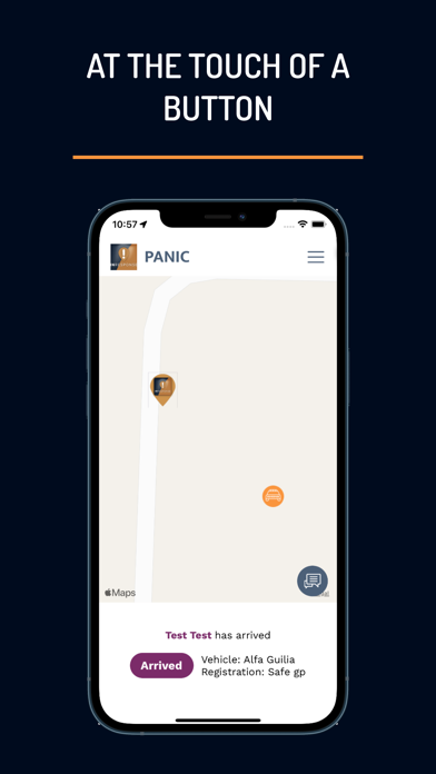 INResponse Screenshot