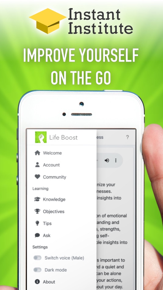 #4. Empower Life (iOS) โดย: AIOSIS (https://aiosis.com)