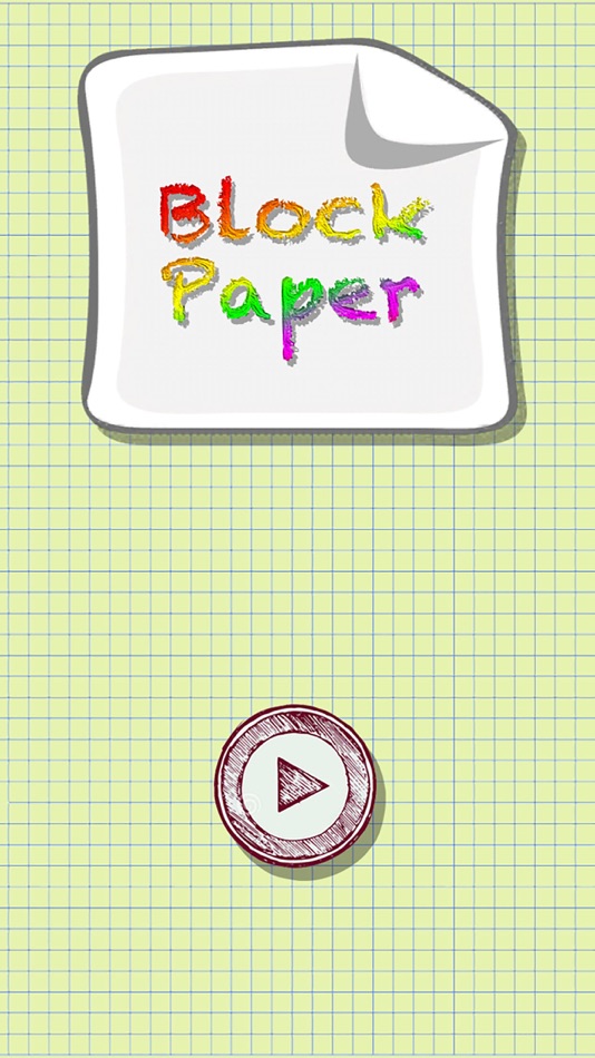 Block Paper - 1.0.1 - (iOS)