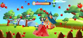 Game screenshot Collect The Apples : Dress-up apk