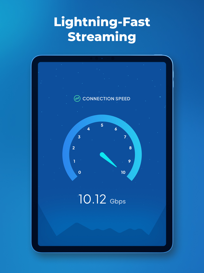 VPN Guru Fast and Secure Server