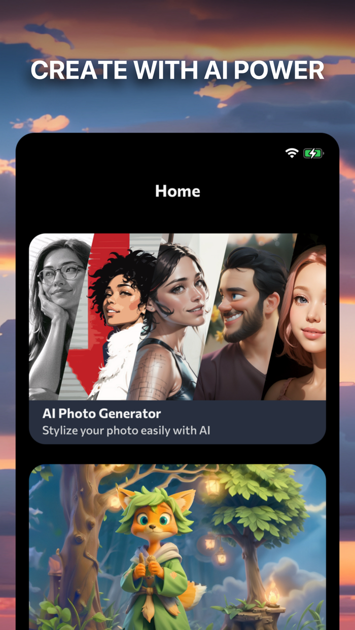 AI Art and Photo Generator