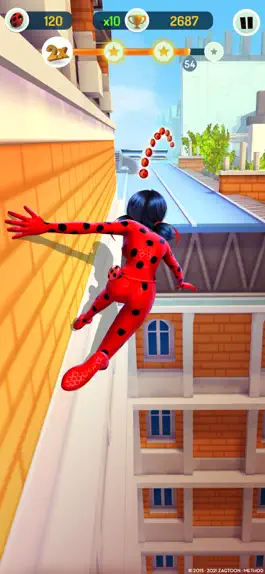 Game screenshot Miraculous Ladybug & Cat Noir hack