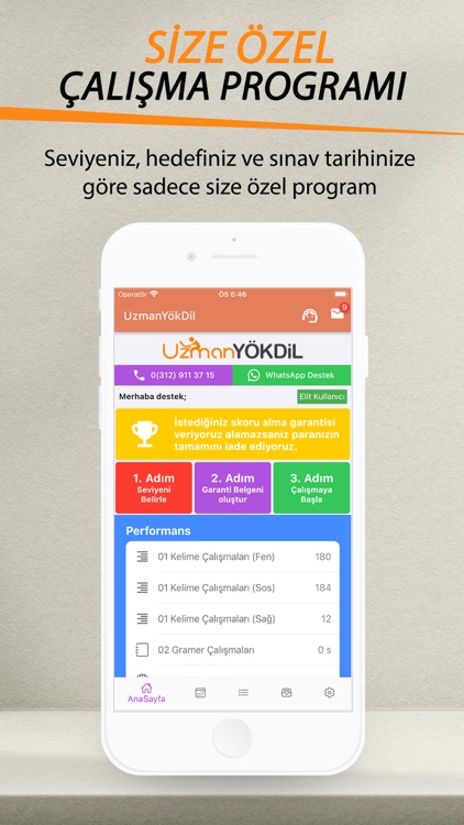 YokDil Hazırlık (UzmanYOKDİL)