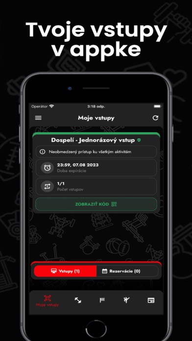 Golden Gym - Banská Bystrica Screenshot