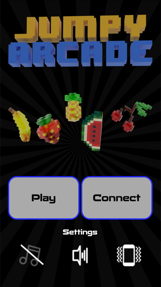 #1. Jumpy Arcade (iOS) 由: Roman VASILYEV