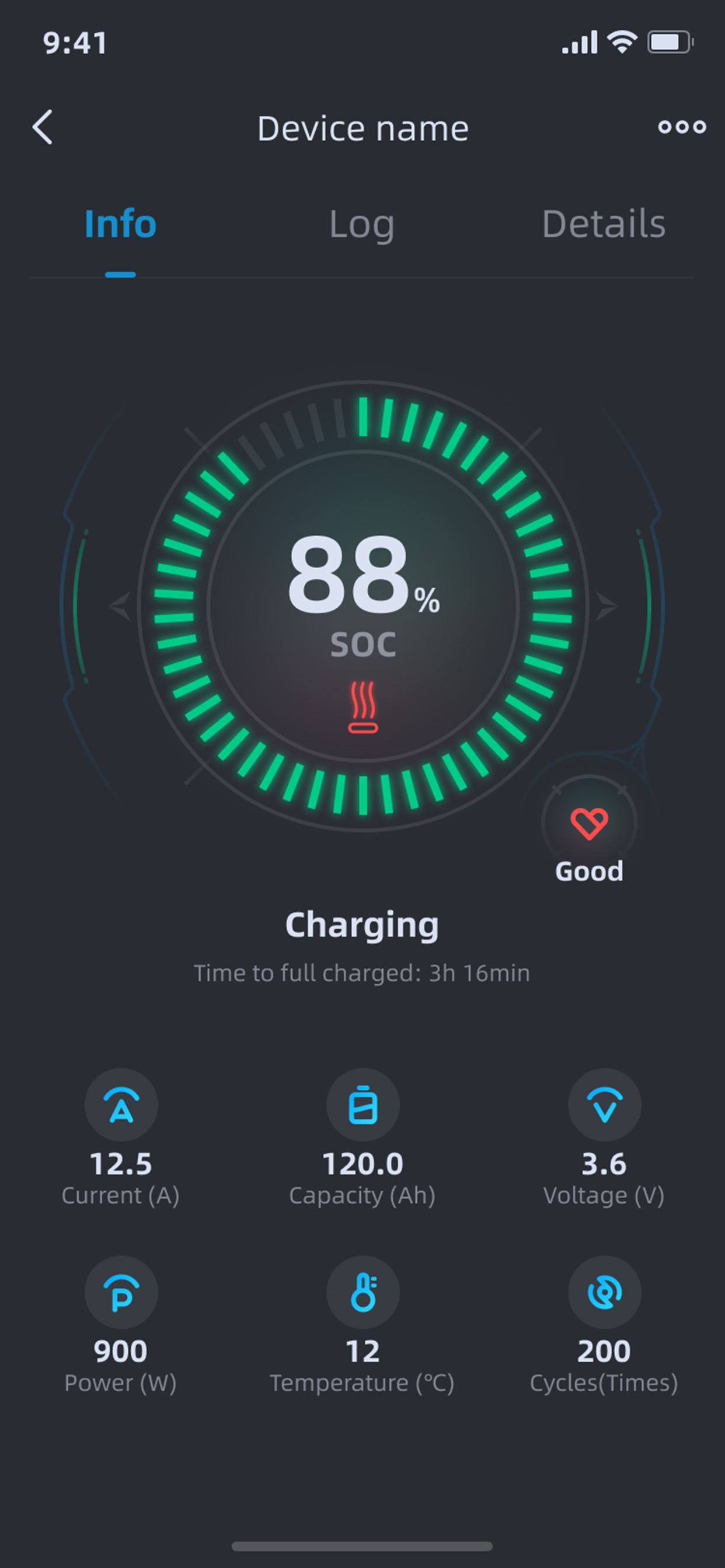 TB Battery