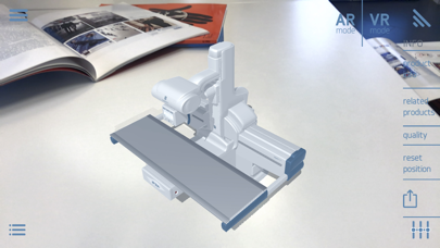 Villa rad.ar Screenshot