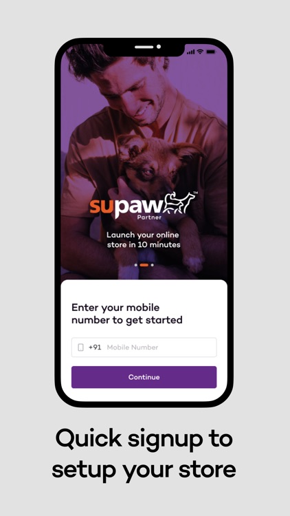 SuPaw - Partner
