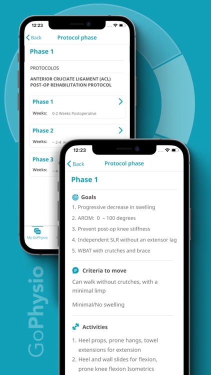 GoPhysio screenshot-7