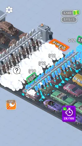 Game screenshot Car Wash Factory hack