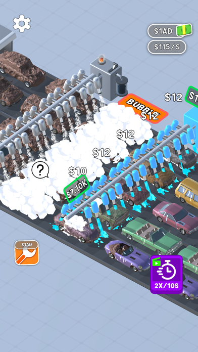 Car Wash Factory Screenshot