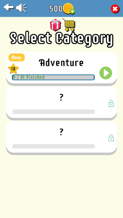 Emoji Quiz Adventure Screenshot
