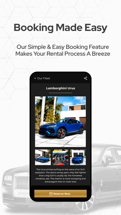 Boss Lifestyles Screenshot